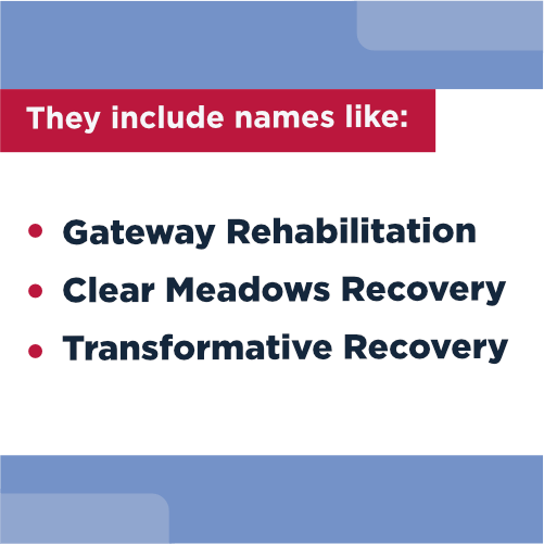 Substance Abuse Inpatient RehabMatanuska Susitna County